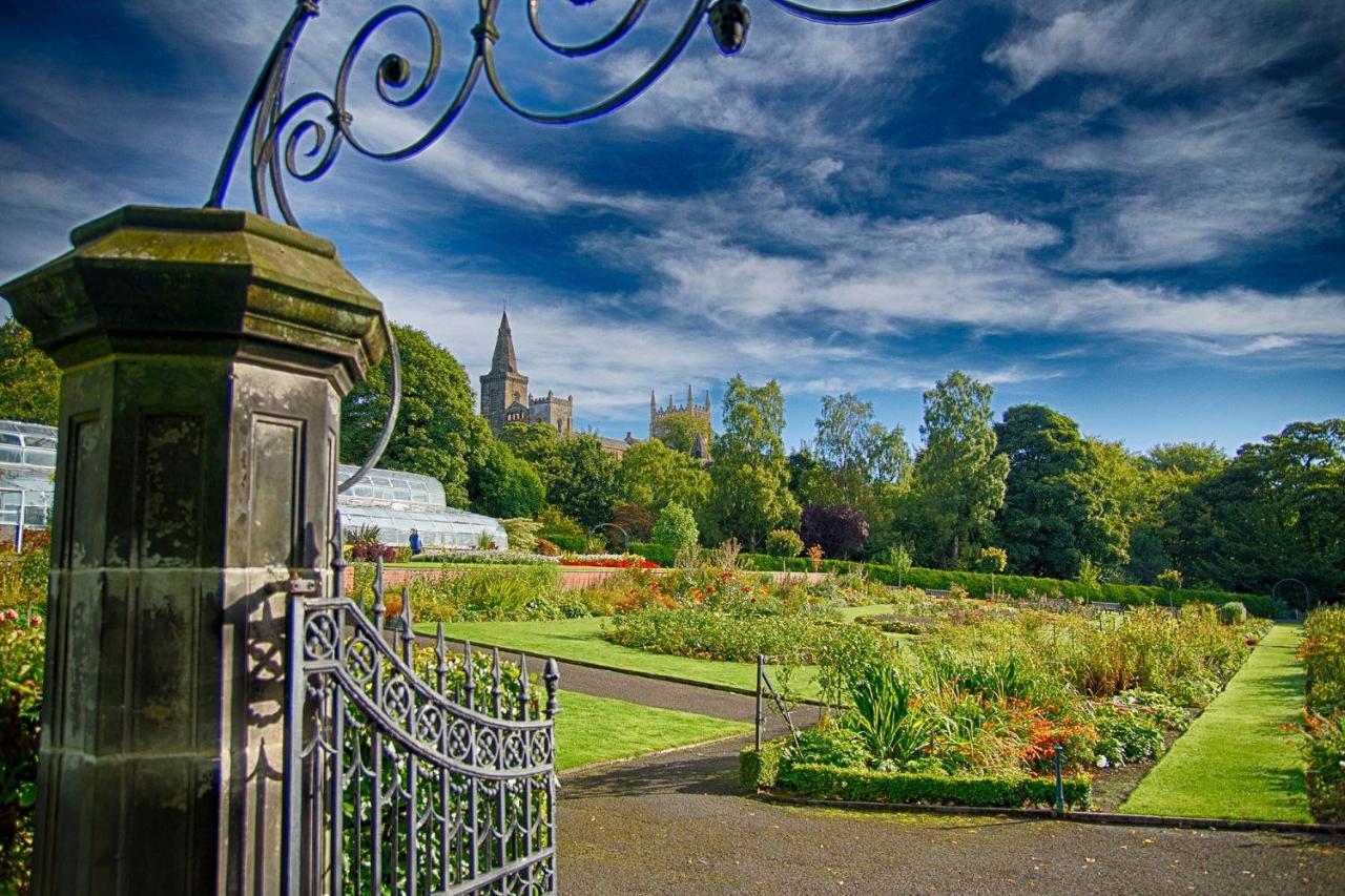 No 10 - By Staydunfermline Dış mekan fotoğraf
